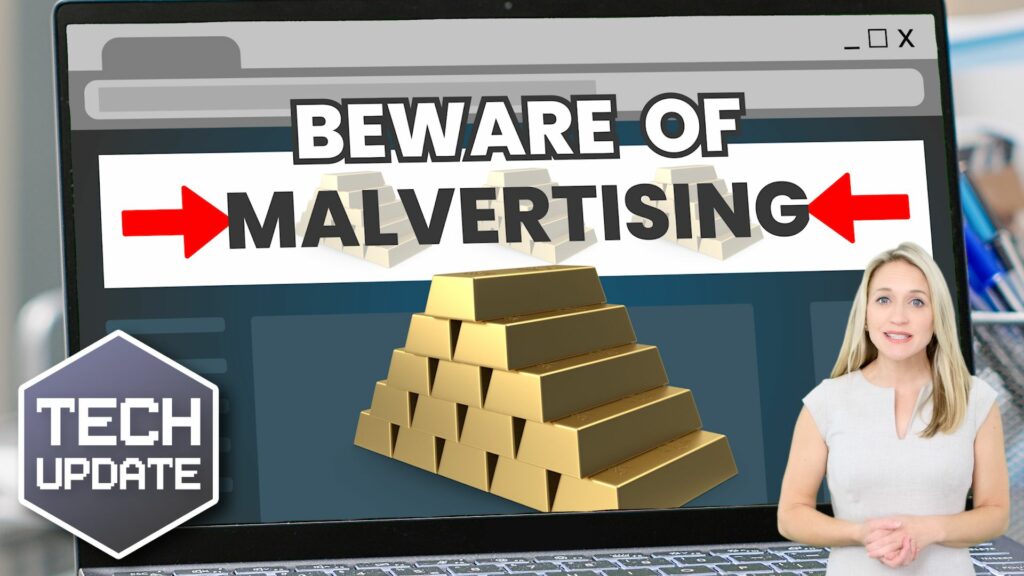 Beware these common ‘malvertising&#8217; attacks