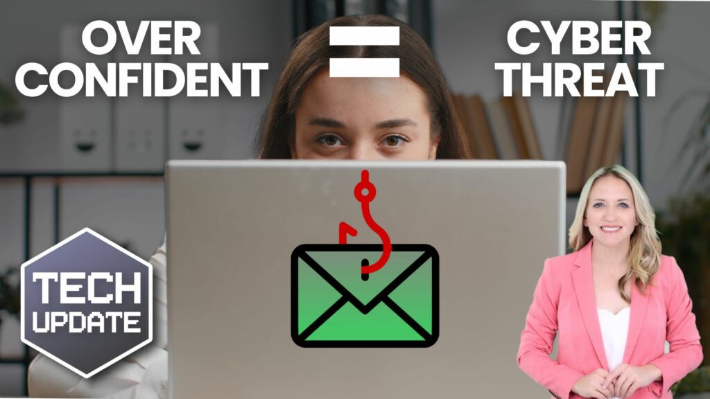 Overconfident employees: Your hidden cyber security threat?