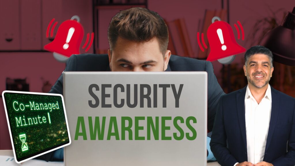 Turning security awareness into measurable protection