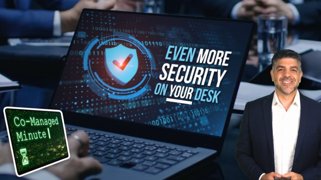 Why security keeps landing on the IT director’s desk