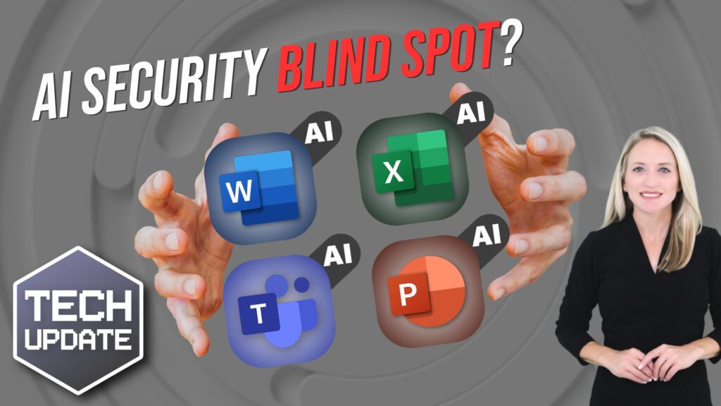 Stop AI agents creating security blind spots