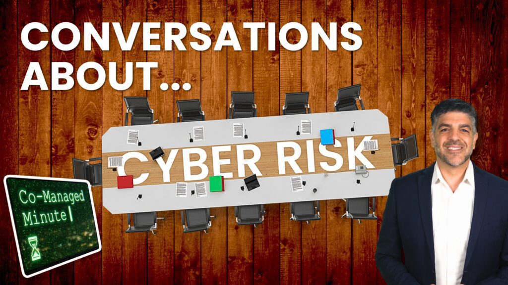 Explaining cyber risk to the board without losing the room